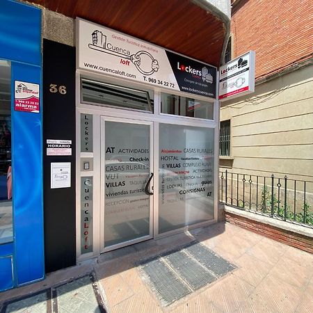 La Plazeta Apartman Cuenca  Kültér fotó