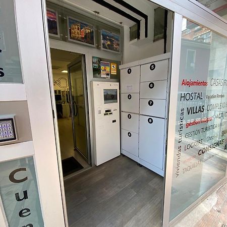 La Plazeta Apartman Cuenca  Kültér fotó