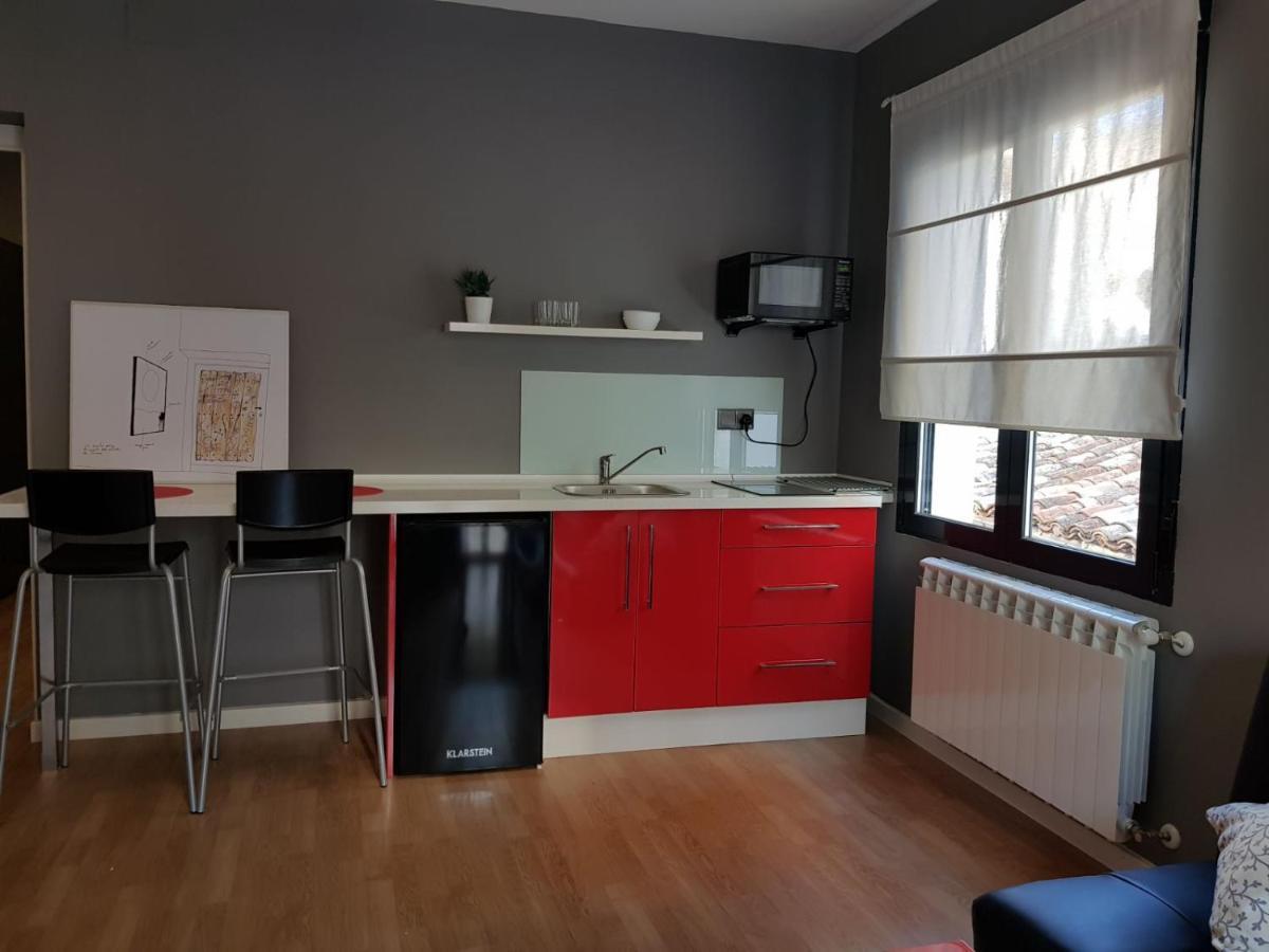 La Plazeta Apartman Cuenca  Kültér fotó
