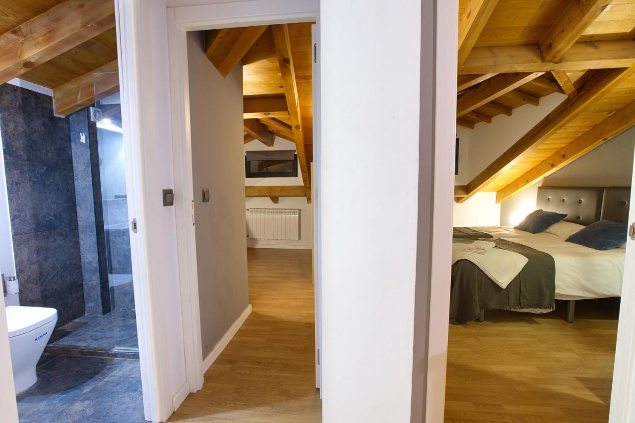 La Plazeta Apartman Cuenca  Kültér fotó