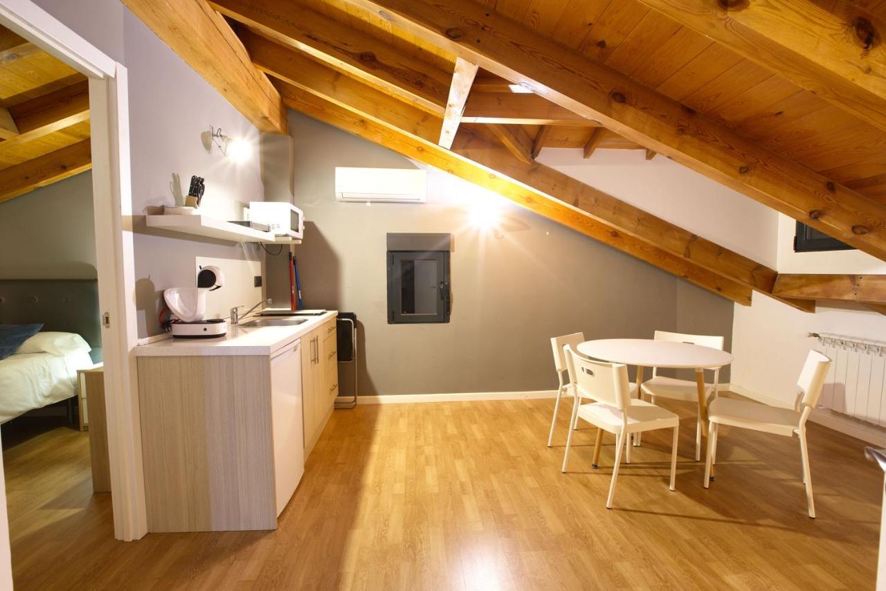 La Plazeta Apartman Cuenca  Kültér fotó