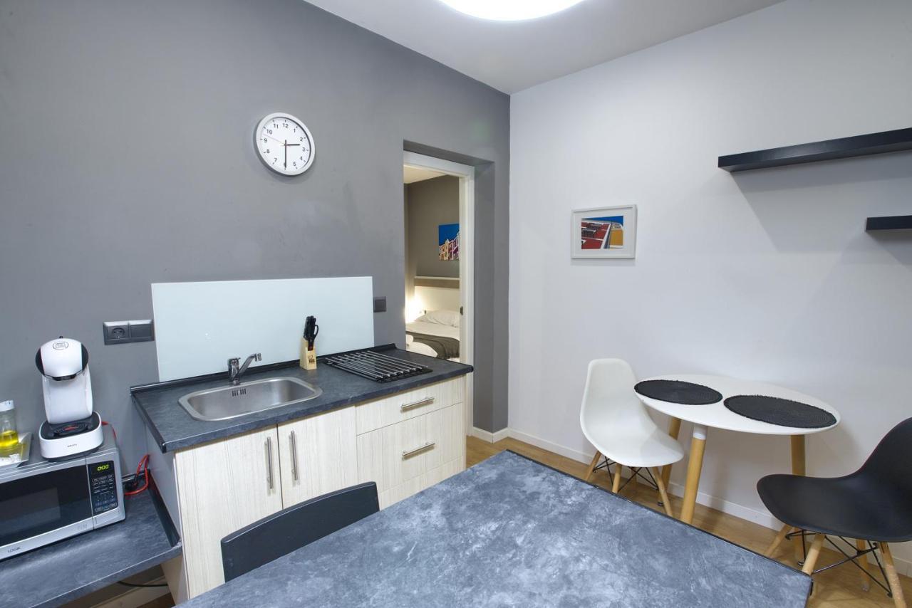 La Plazeta Apartman Cuenca  Kültér fotó