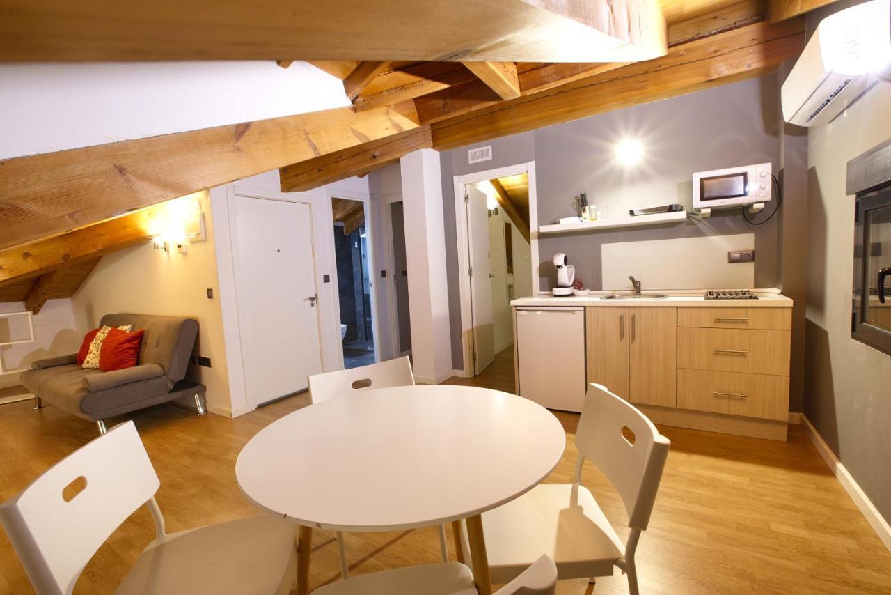 La Plazeta Apartman Cuenca  Kültér fotó