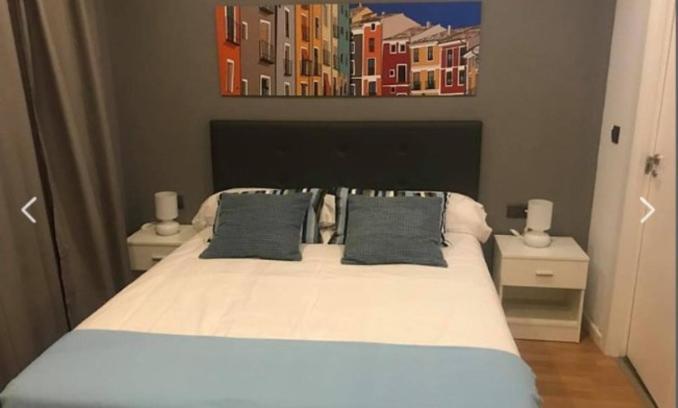 La Plazeta Apartman Cuenca  Kültér fotó