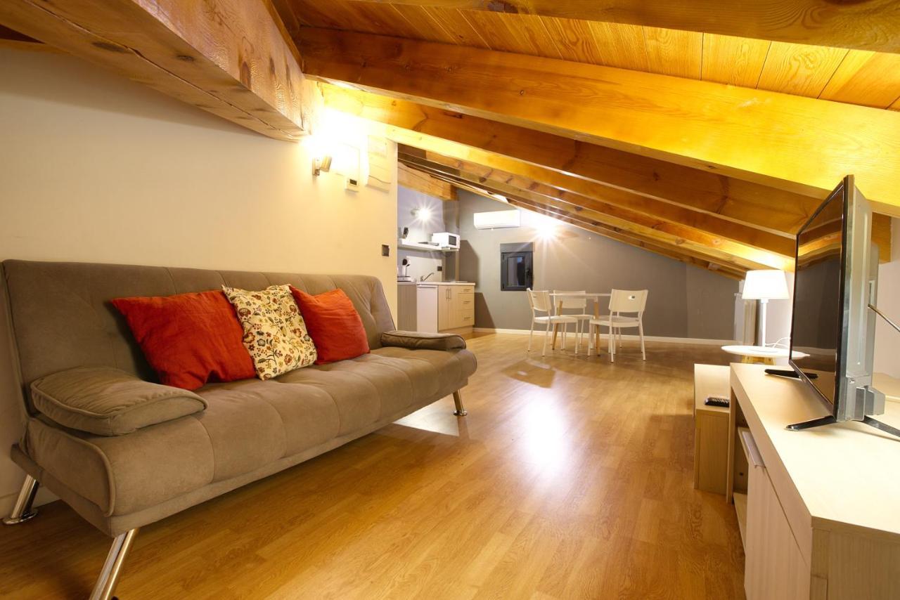 La Plazeta Apartman Cuenca  Kültér fotó