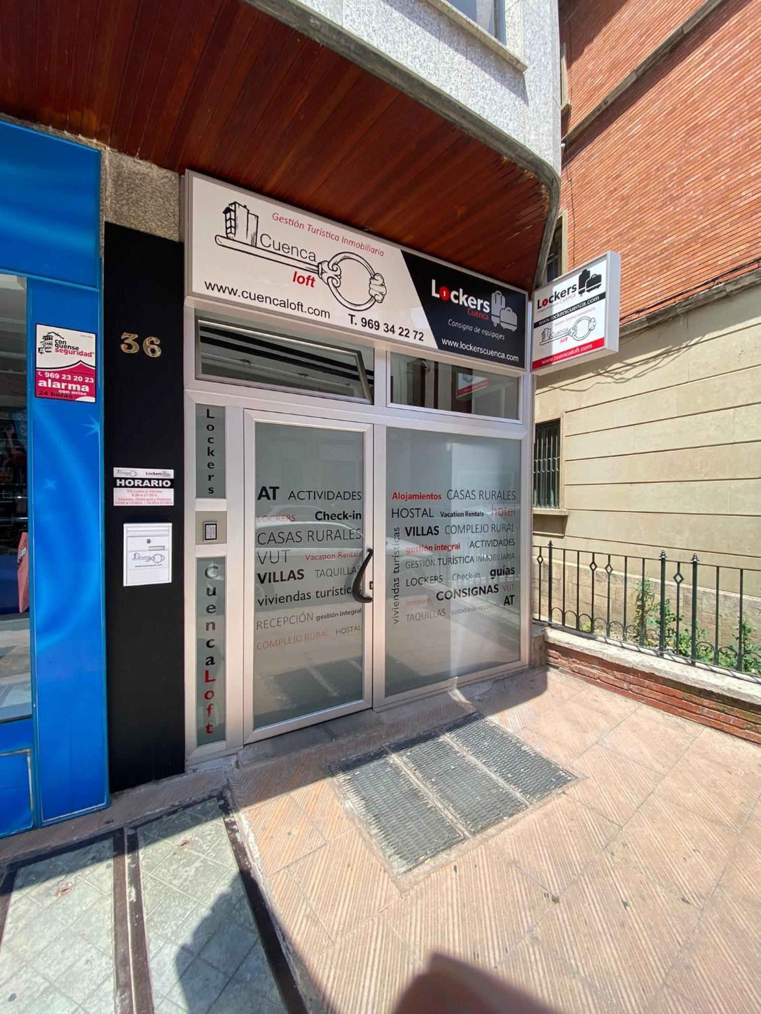 La Plazeta Apartman Cuenca  Kültér fotó