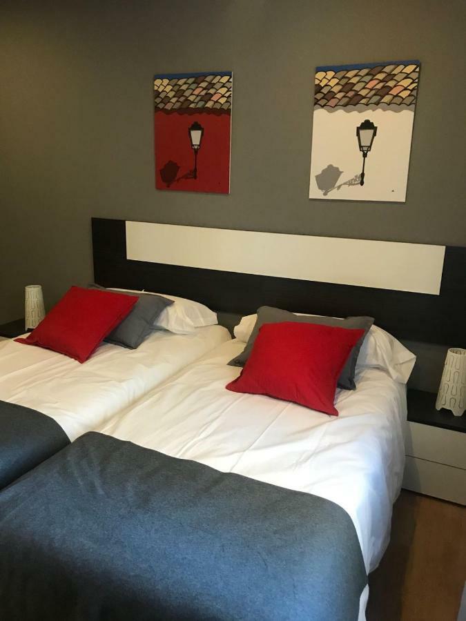 La Plazeta Apartman Cuenca  Kültér fotó