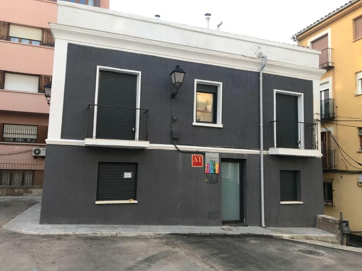 La Plazeta Apartman Cuenca  Kültér fotó